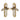 M Marcus - Heritage Brass - Lisboa Door Handles - Latch - Pair; #finish_jupiter-split-finish