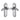 M Marcus - Heritage Brass - Lisboa Door Handles - Latch - Pair; #finish_polished-chrome