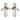 M Marcus - Heritage Brass - Lisboa Door Handles - Latch - Pair; #finish_satin-nickel