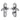 M Marcus - Heritage Brass - Lisboa Door Handles - Bathroom - Pair; #finish_polished-chrome