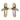 M Marcus - Heritage Brass - Lisboa Door Handles - Euro Lock - Pair; #finish_jupiter-split-finish