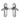M Marcus - Heritage Brass - Lisboa Door Handles - Euro Lock - Pair; #finish_polished-chrome