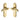 M Marcus - Heritage Brass - Lisboa Door Handles - Euro Lock - Pair; #finish_satin-brass