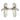 M Marcus - Heritage Brass - Lisboa Door Handles - Euro Lock - Pair; #finish_satin-nickel