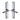 M Marcus - Heritage Brass - Bauhaus Multi-Point Door Handle - Left Hand - Pair; #finish_polished-chrome