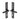 M Marcus - Heritage Brass - Bauhaus Multi-Point Door Handle - Right Hand - Pair; #finish_matt-bronze