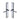 M Marcus - Heritage Brass - Gio Multi-Point Door Handle - Right Hand - Pair; #finish_polished-chrome