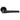 M Marcus - Manital - Master Door Handles on Rose - Pair; #finish_matt-black