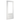 Deanta - Deanta - Madison Internal Door - Bevelled Glazed 1L; #finish_primed-white