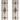 LPD Doors - Malton Internal Door with Smoked ABE-Lead glass pack, showcasing traditional design.