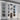 Deanta - Deanta - Montreal Internal Door - Glazed 4L; #finish_pre-finished-light-grey-ash
