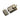 M Marcus - York Security - Roller Bolt Night Latch - 60mm; #finish_antique-brass