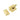 M Marcus - York Security - Standard Night Latch - 40mm; #finish_polished-brass