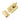 M Marcus - York Security - Standard Night Latch - 60mm; #finish_polished-brass