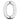 M Marcus - Eurospec - Bold Type Numerals - 0; #finish_bright-stainless-steel