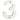 M Marcus - Eurospec - Bold Type Numerals - 3; #finish_bright-stainless-steel