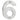 M Marcus - Eurospec - Bold Type Numerals - 6 & 9; #finish_satin-stainless-steel