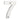 M Marcus - Eurospec - Bold Type Numerals - 7; #finish_bright-stainless-steel