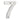 M Marcus - Eurospec - Bold Type Numerals - 7; #finish_satin-stainless-steel