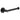 M Marcus - M.Marcus Architectural Hardware - Oxford Wall Mounted Toilet Roll Holder; #finish_matt-black