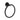 M Marcus - M.Marcus Architectural Hardware - Oxford Wall Mounted Towel Ring; #finish_matt-black