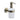 M Marcus - M.Marcus Architectural Hardware - Oxford Soap Dispenser; #finish_antique-bronze