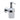M Marcus - M.Marcus Architectural Hardware - Oxford Soap Dispenser; #finish_polished-chrome