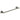 M Marcus - M.Marcus Architectural Hardware - Oxford Towel Rail - 45cm; #finish_antique-bronze