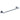 M Marcus - M.Marcus Architectural Hardware - Oxford Towel Rail - 45cm; #finish_polished-chrome