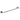 M Marcus - M.Marcus Architectural Hardware - Oxford Towel Rail - 60cm; #finish_polished-chrome