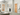 LPD Doors - Amsterdam Internal Door in pre-finished oak with three decorative panels; #finish_pre-finished-oak
