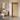 LPD Doors - Carini Internal Door with seven centre and side panels in pre-finished Oak wood grain.; #finish_pre-finished-oak
