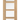 LPD Doors - Carini Internal Door with four clear glazed panels and raised mouldings in pre-finished oak.; #finish_pre-finished-oak