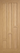 LPD Doors - Coventry pre-finished oak internal door with six diagonal panels.; #finish_pre-finished-oak