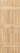 LPD Doors - Ledged internal door in unfinished oak veneer with traditional six-panel design.; #finish_unfinished-oak