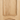 LPD Doors - Traditional Louis internal door with two shaped raised panels in unfinished oak.; #finish_unfinished-oak
