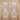 LPD Doors - Majestic Sidelight external door with oak frame and bevelled glazed panel.; #finish_unfinished-oak
