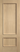 LPD Doors - Murcia Internal Door with traditional 2-panel design and raised bolection mouldings in pre-finished Oak.; #finish_pre-finished-oak