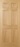 LPD Doors - Regency Internal Door in pre-finished oak with raised panels; #finish_pre-finished-oak