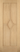 LPD Doors - Reims internal door with diamond design in pre-finished oak.; #finish_pre-finished-oak