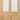 LPD Doors - Traditional Richmond Internal Door in unfinished oak with two bevelled glass panels.; #finish_unfinished-oak