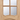 LPD Doors - Unfinished oak internal door with six clear bevelled glazed panels and raised moulding.; #finish_unfinished-oak