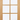 LPD Doors - Internal door with ten clear glazed panels framed in unfinished Oak.; #finish_unfinished-oak