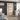 LPD Doors - Internal Shaker door with four frosted glazed panels and pre-finished oak finish.; #finish_pre-finished-oak