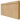 LPD Doors - Unfinished oak skirting board with a single groove design.; #finish_unfinished-oak