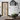 LPD Doors - Modern internal door with three glazed panels and pre-finished oak finish.; #finish_pre-finished-oak