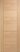 LPD Doors - Vancouver 5P Internal Door with five centre panels in pre-finished Oak wood grain.; #finish_pre-finished-oak