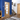 LPD Doors - Vancouver 4L Internal Door with pre-finished oak grain and four glazed panels.; #finish_pre-finished-oak