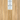 LPD Doors - Traditional External Westminster Door with arched lead double-glazed panel and grooved design in oak.; #finish_unfinished-oak