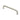 M Marcus - Eurospec - D Pull handle - 19mm dia. - 225mm CTC; #finish_satin-stainless-steel
